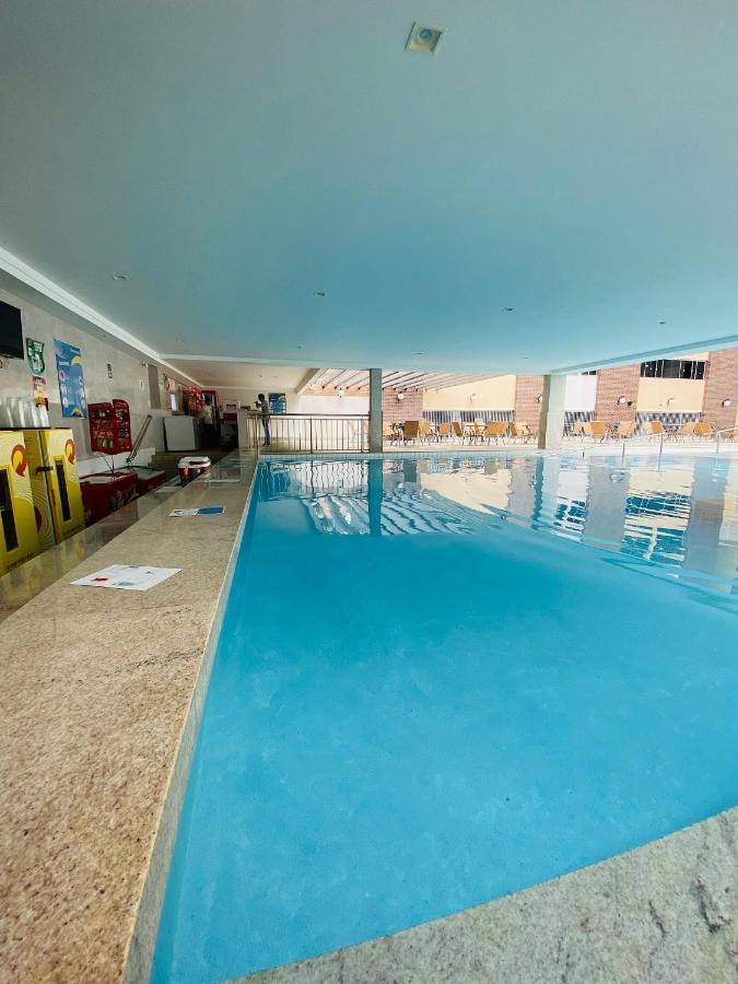 Piazza Diroma Com Acesso Ao Acqua Park E Splash カルダス・ノバス エクステリア 写真