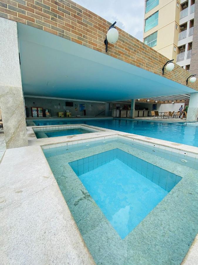 Piazza Diroma Com Acesso Ao Acqua Park E Splash カルダス・ノバス エクステリア 写真